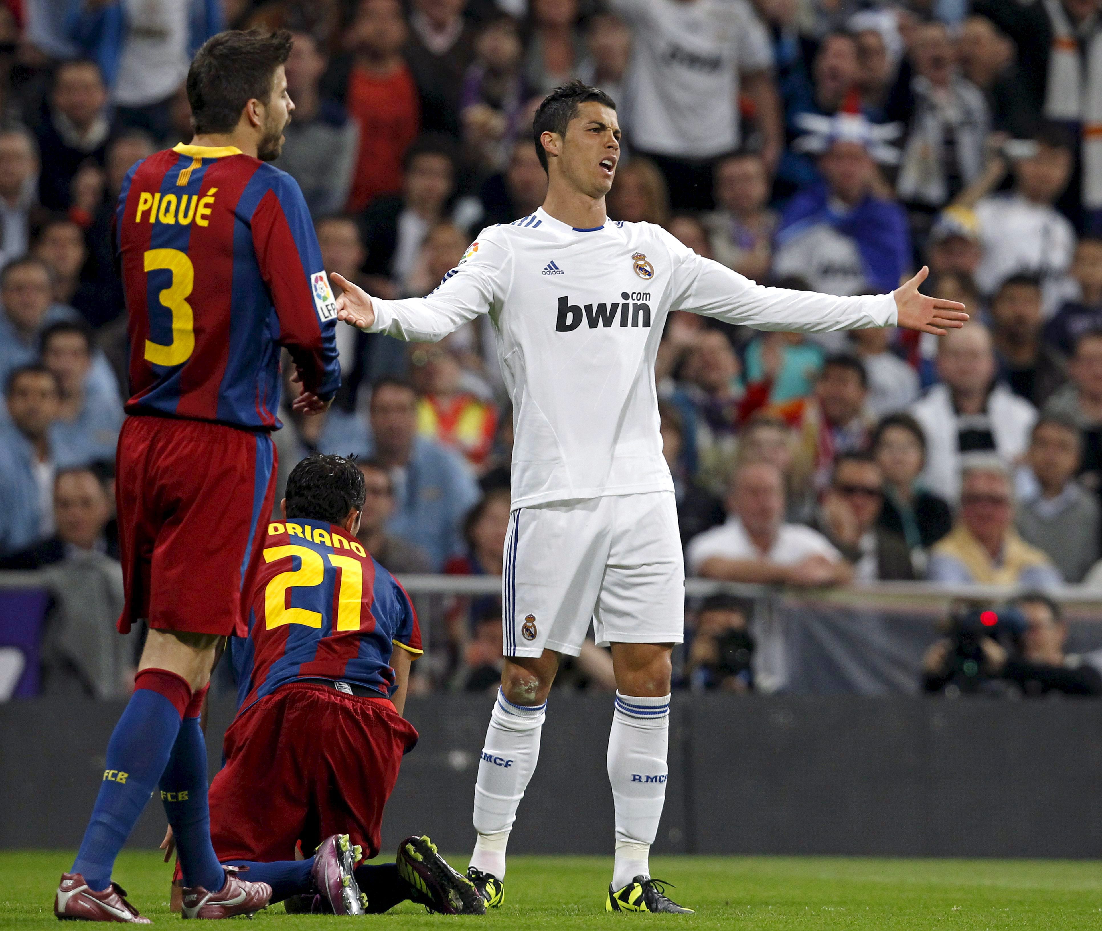 Реал излиза за честта си срещу Барса