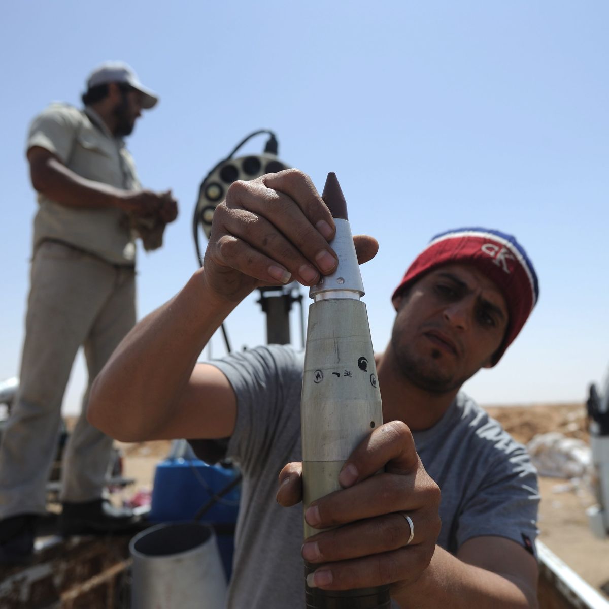 Мисрата се превърна в либийския Сталинград