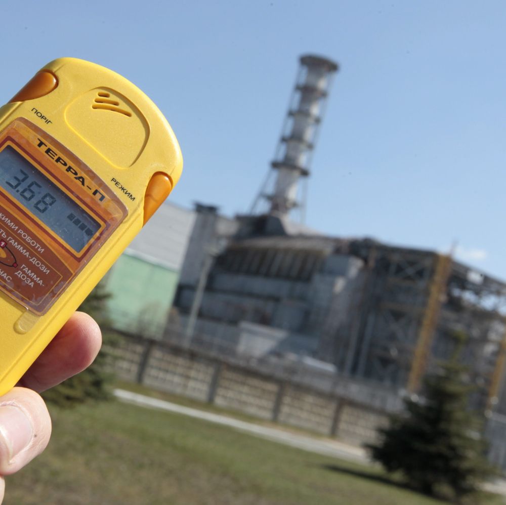 За природата около Чернобил радиацията е по-безвредна от човека