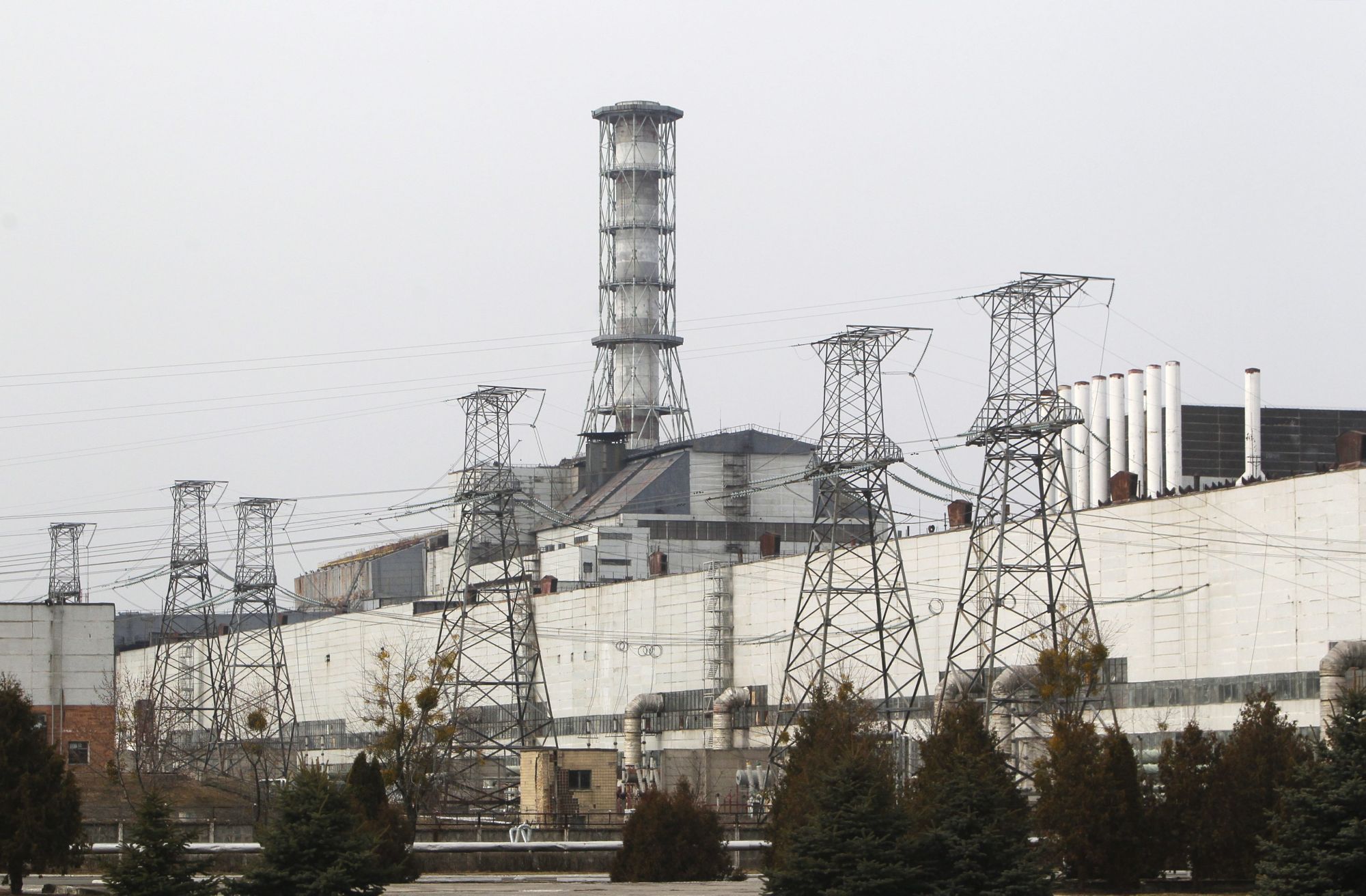 Събраха 550 млн. евро за саркофаг на АЕЦ ”Чернобил”