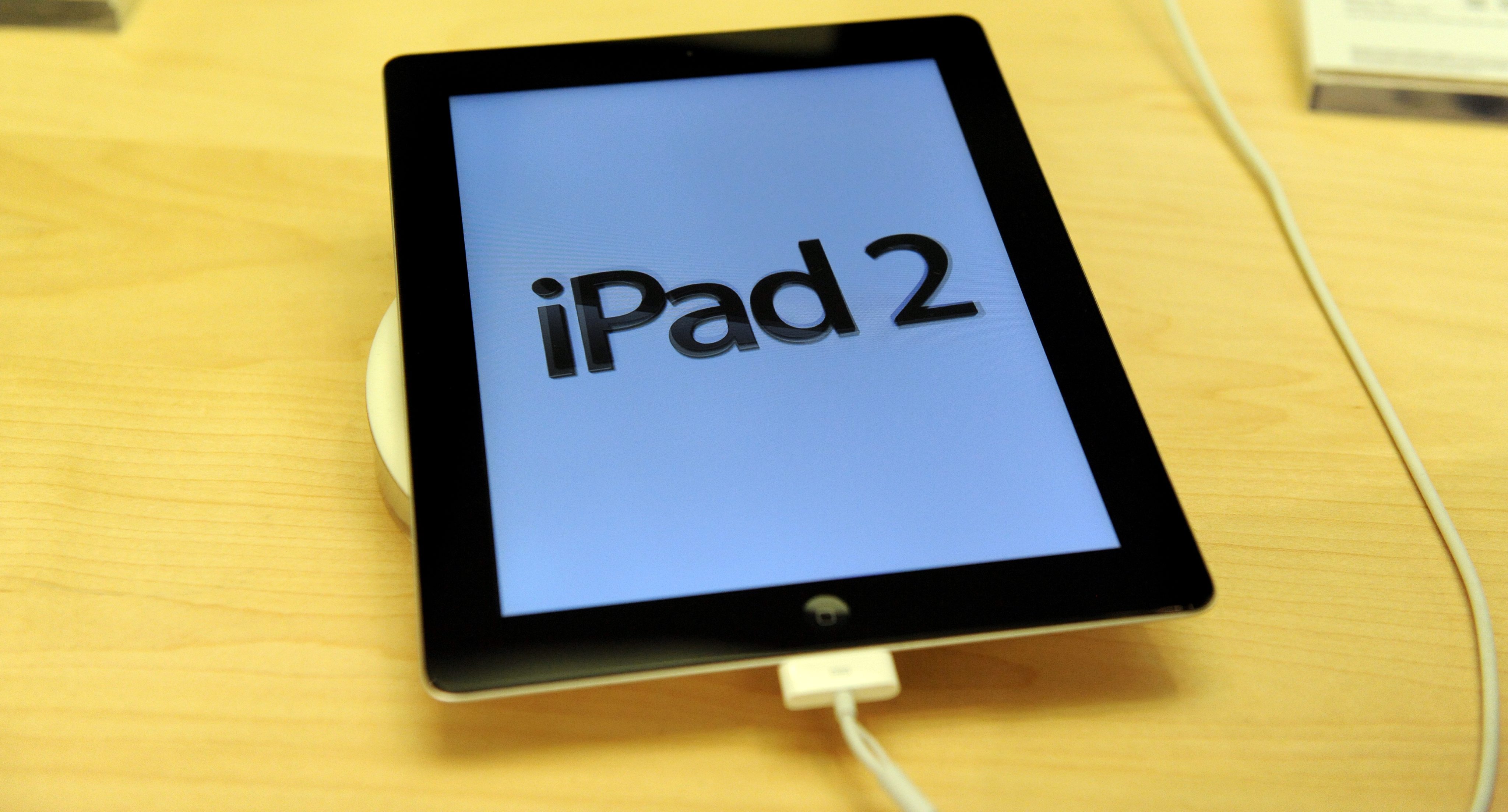 iPad обвинен за безработицата в САЩ