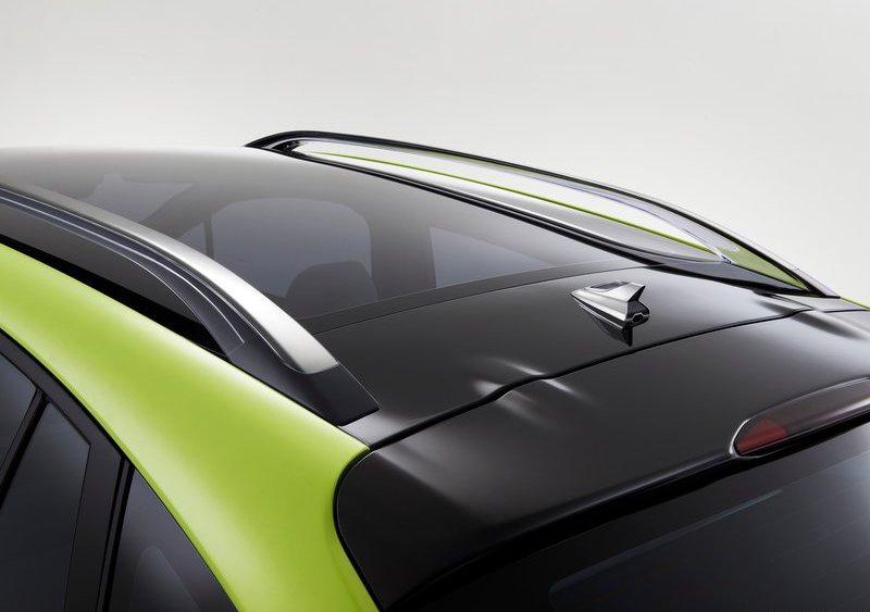 Показаха нов кросоувър от Subaru