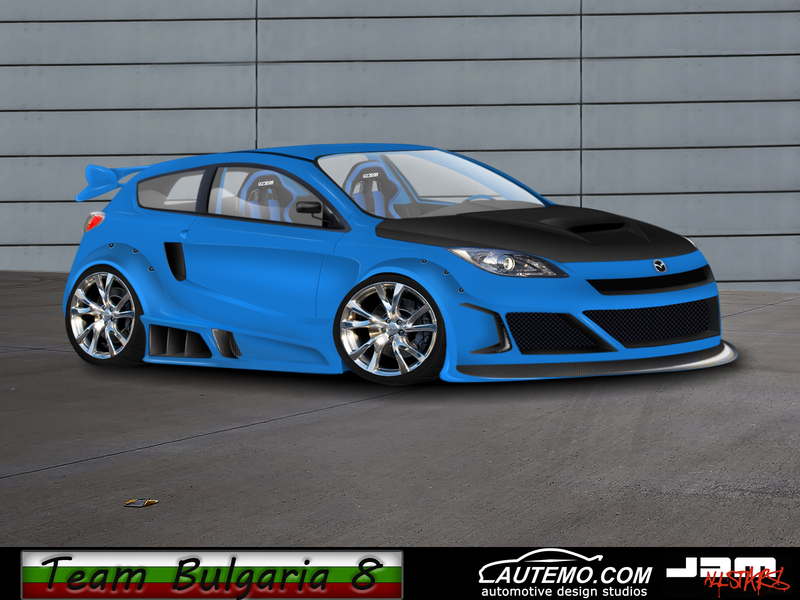 България с пет отбора в световно първенство за виртуален тунинг