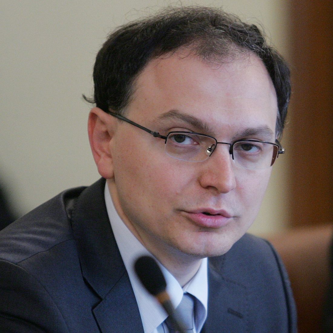 Тодор Коларов се оплака от липса на подкрепа, Бойко Борисов обаче заяви, че той прави скандали
