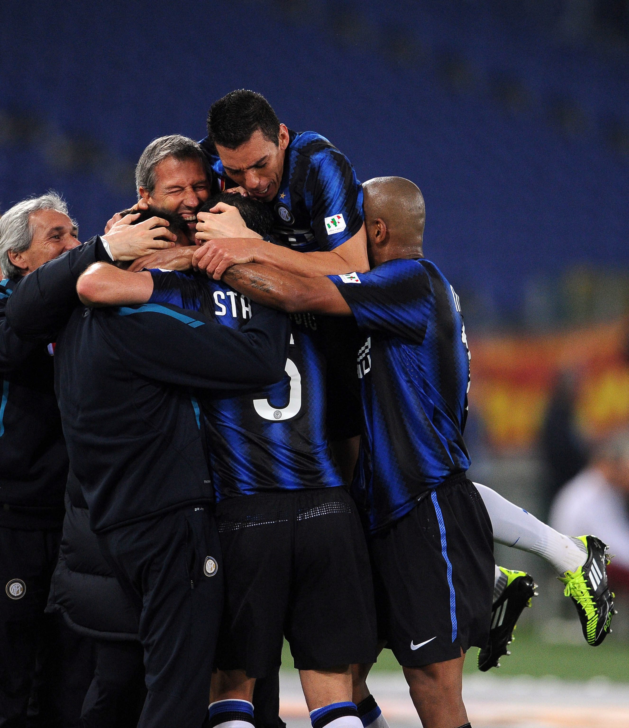 Интер с първа победа за сезона