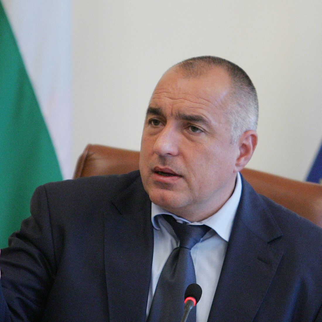 Бойко Борисов се обиди от въпроса дали посланикът на САЩ му е предложил новия шеф на комисията