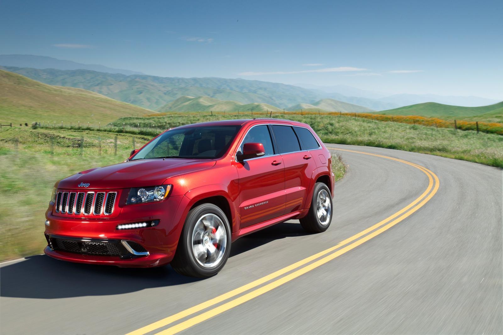 Мощен и красив е новият Jeep Grand Cherokee