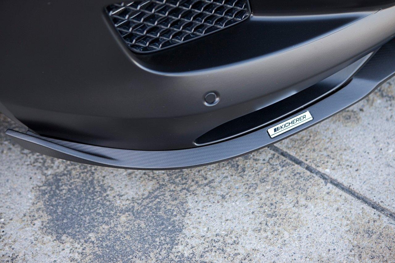 Kicherer тунингова Mercedes SLS AMG