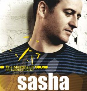 ”Ялта” закрива The Masters of Sound с феномена Sasha