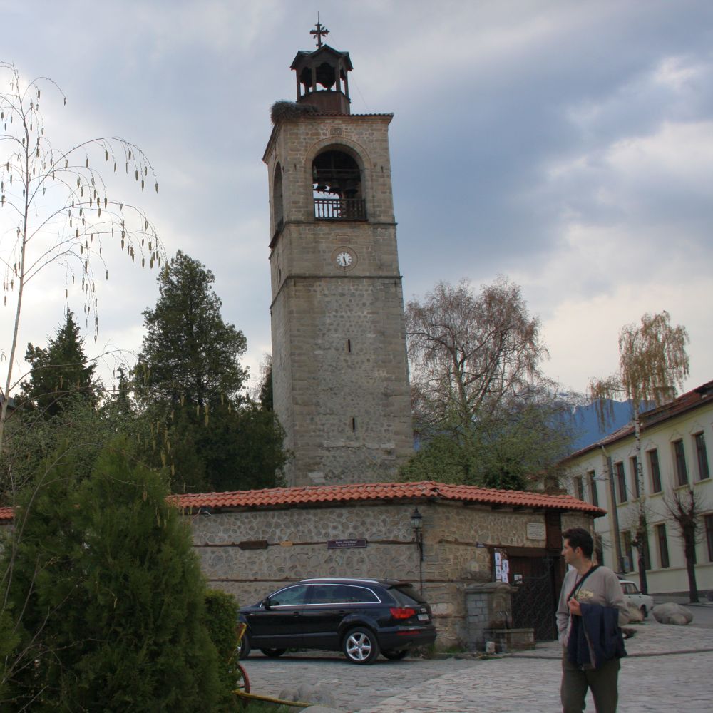 Банско показва исторически атракции