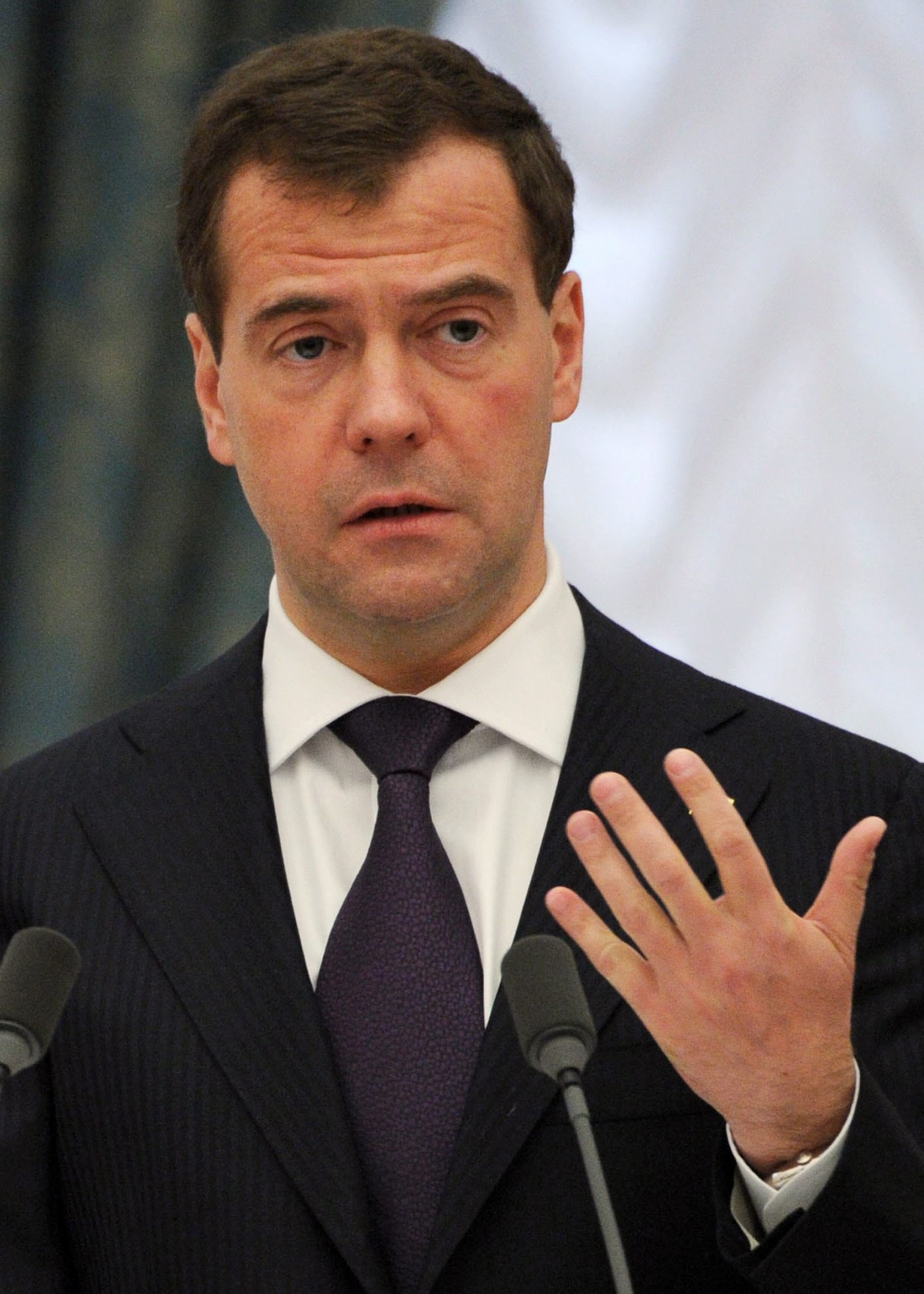 Дмитрий Медведев 2023