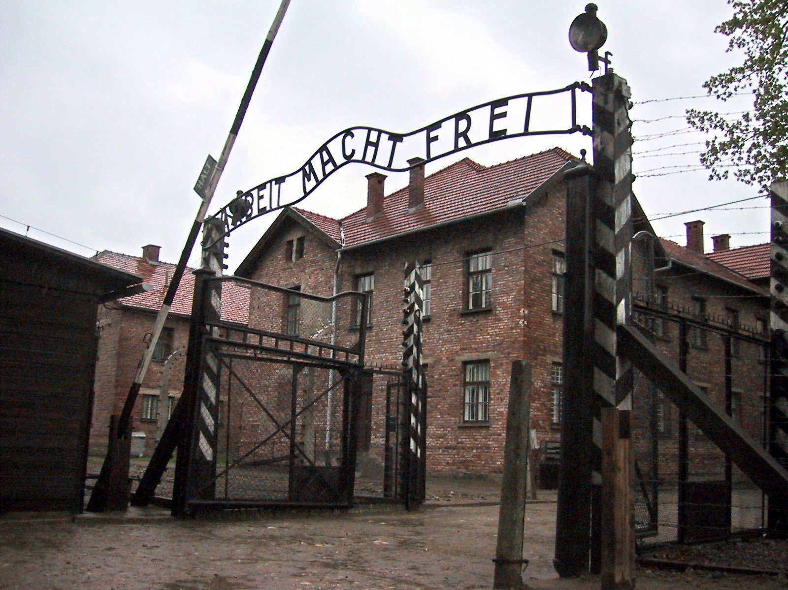 В Аушвиц една трета от задържаните са били роми