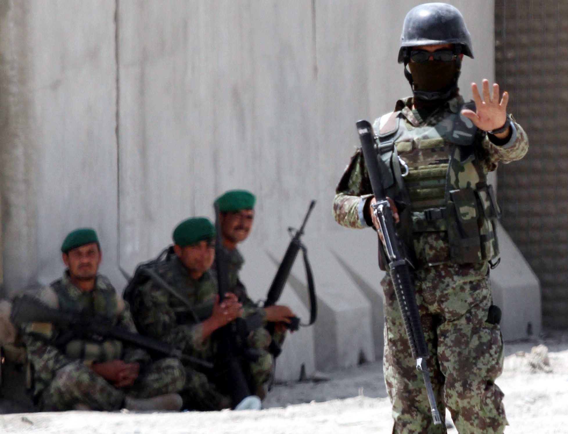 Според ООН нападенията в Афганистан са нараснали с 40 процента през първите осем месеца на годината