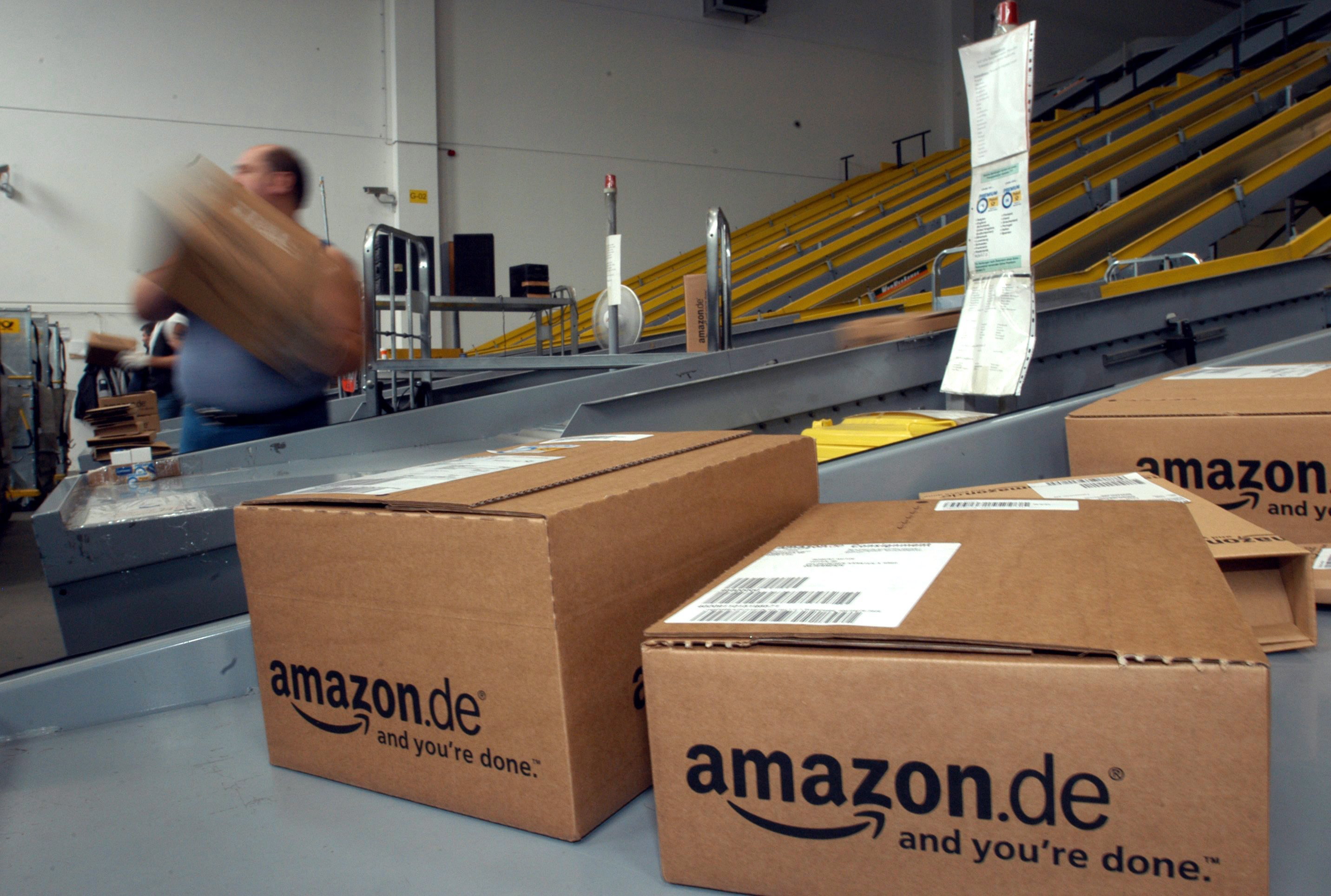 Европа отхвърли патентна заявка на Amazon