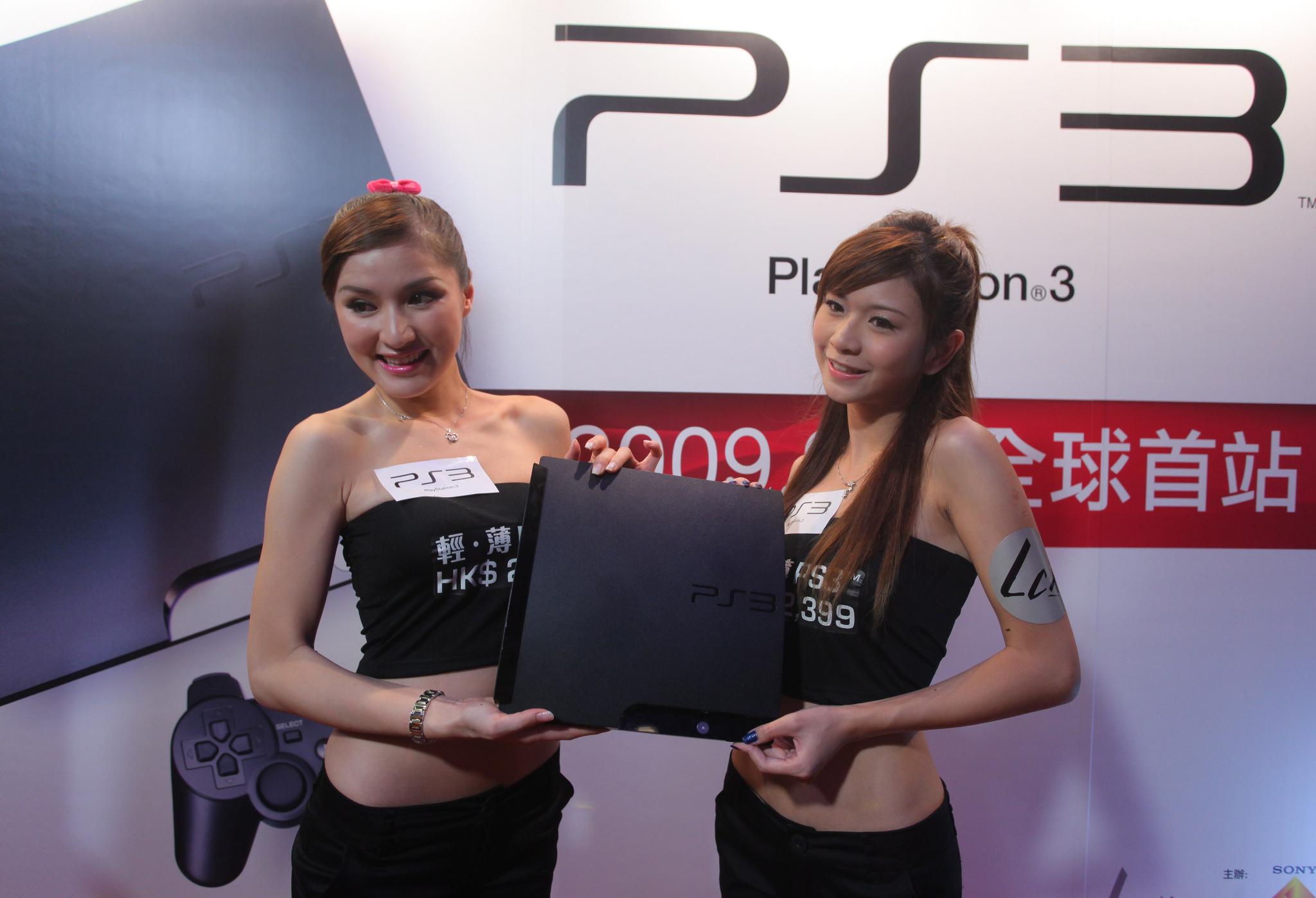 На този етап PS3 остава основният геймърски продукт на Sony