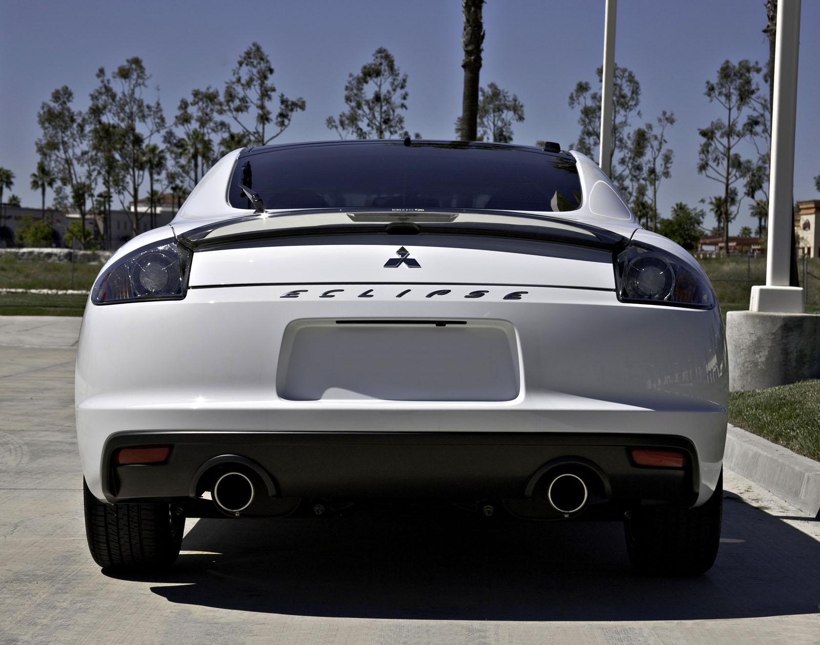 Последна специална версия на Mitsubishi Eclipse