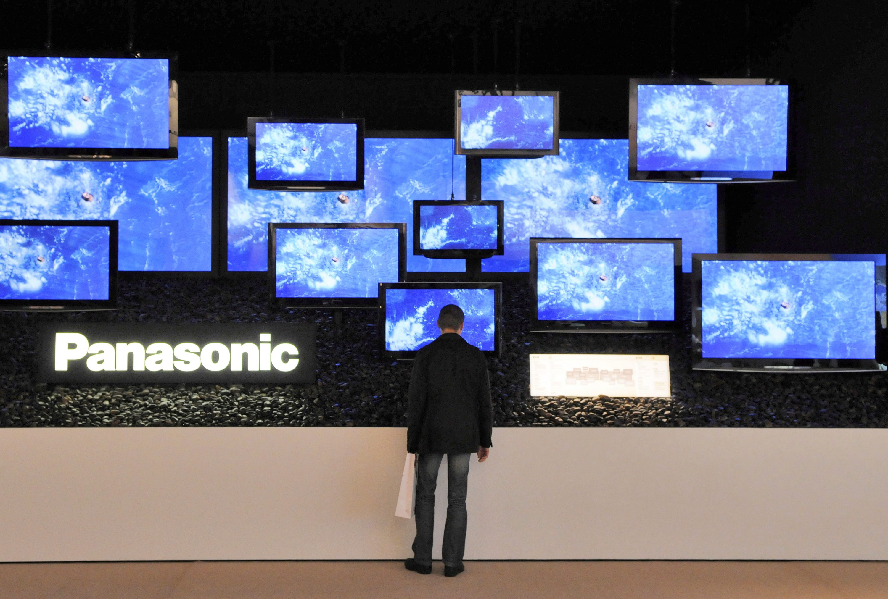 В момента Panasonic остава най-големият производител на плазмени панели и телевизори