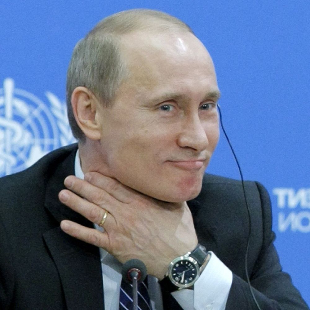 Путин ще печели изборите с Народен фронт