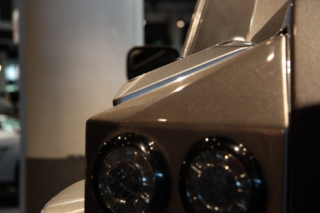 Жени направиха SUV за жени