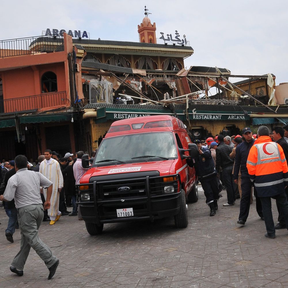 Туристи загинали при атентата в Маракеш