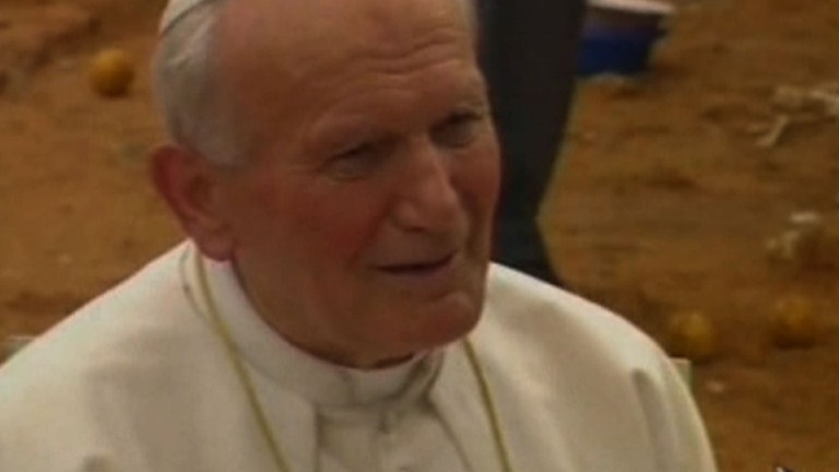 Обявиха папа Йоан Павел II за блажен