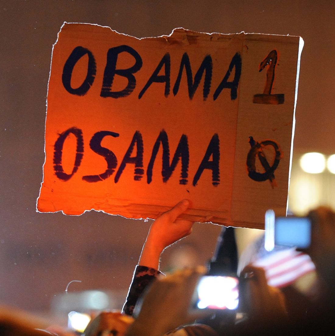 Телевизия Си Ен Ен обърка Барак Обама с Осама бин Ладен