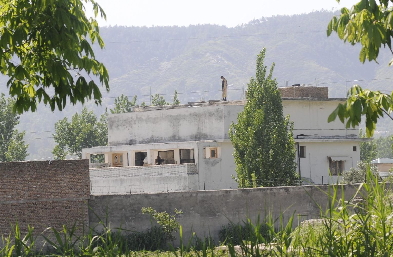 Бин Ладен е бил убит в имение край Исламабад, в Пакистан