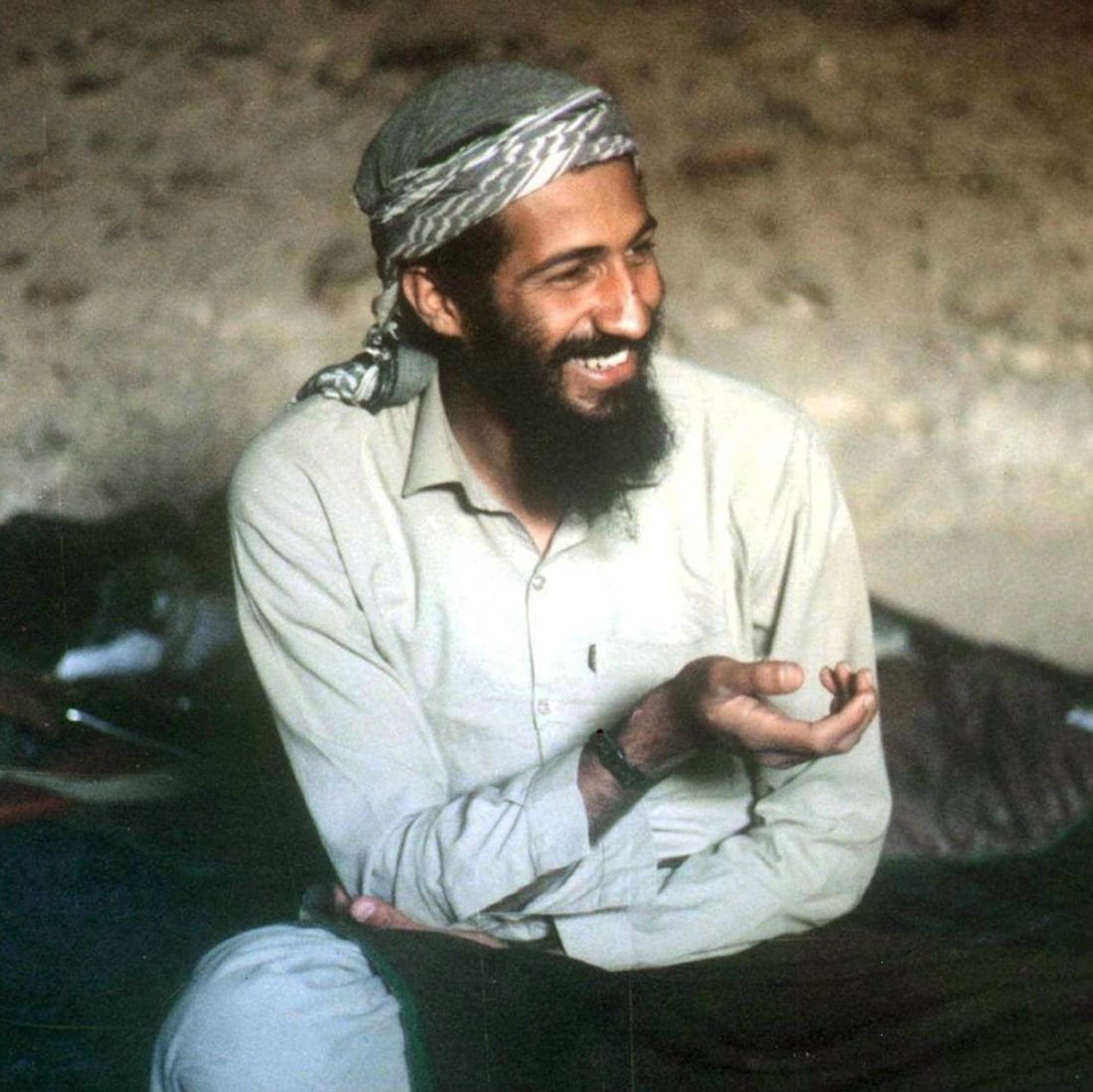 Осама бин Ладен водел скромен живот в почти мизерна обстановка