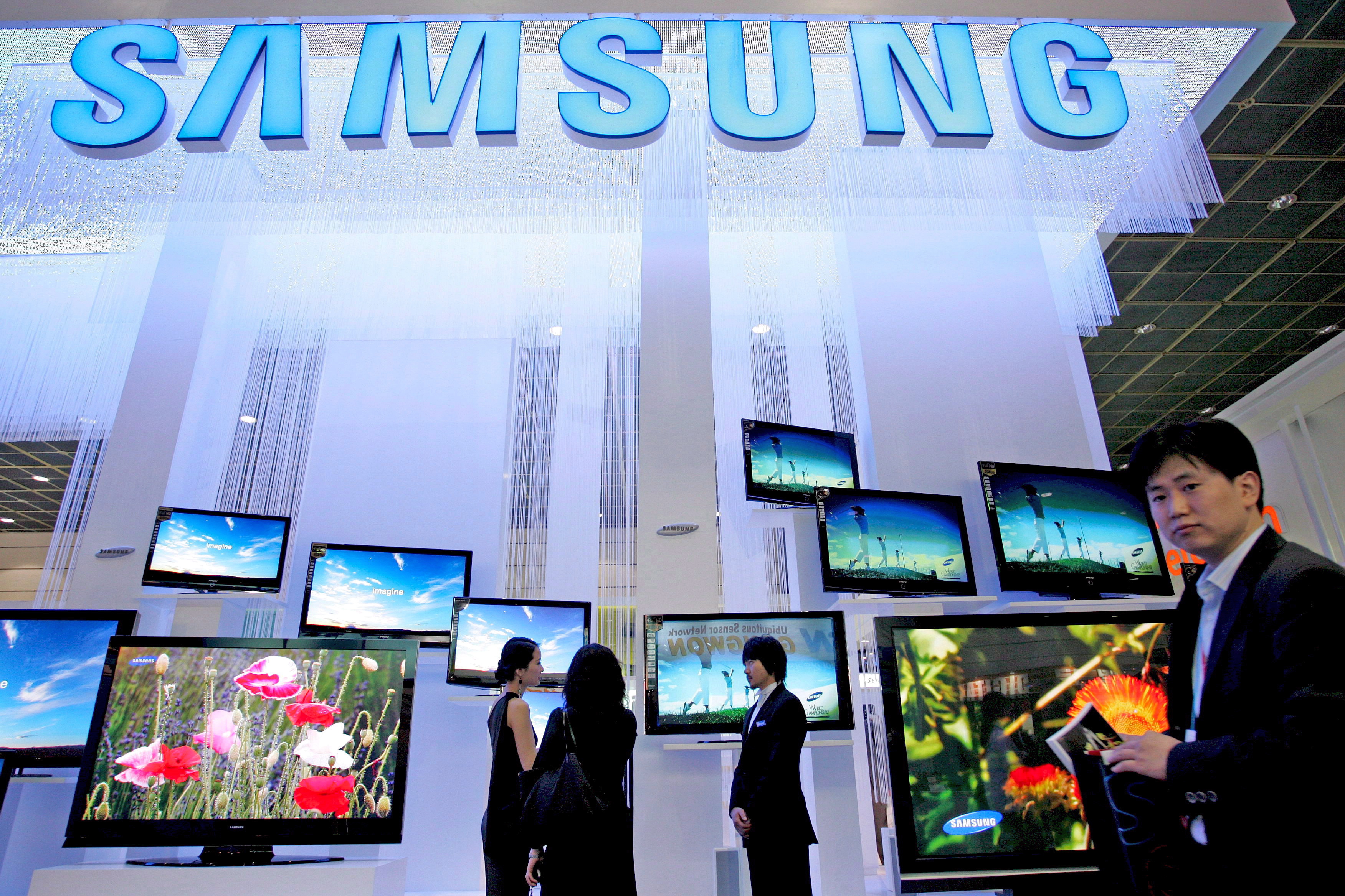 Samsung ще инвестира над 20 милиарда долара в здравеопазване и зелени технологии