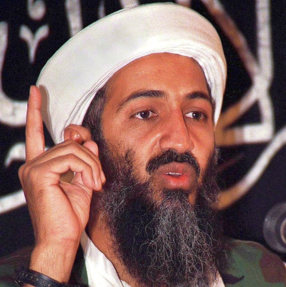Близки на бин Ладен загинали в паднал самолет