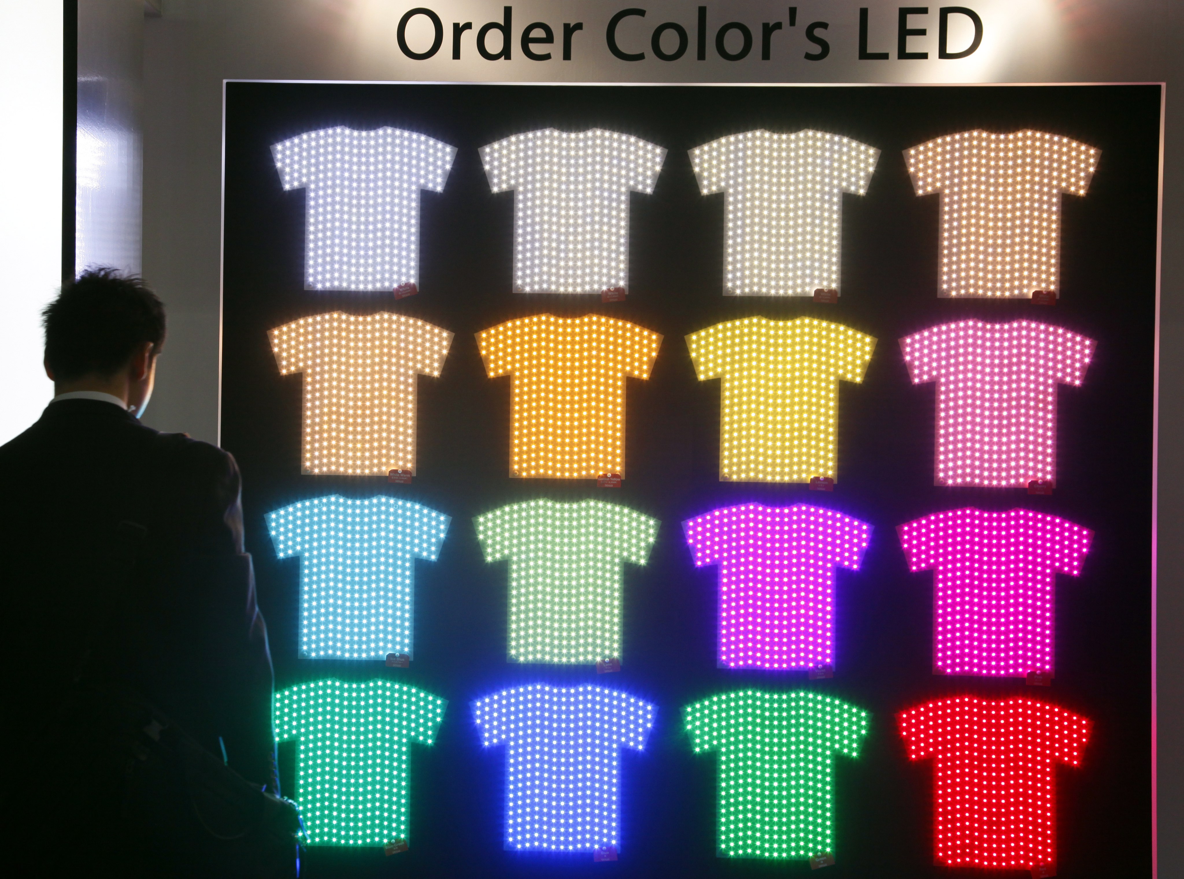 Конкуренцията сред производителите на LED продукти се изостри под натиска на китайски играчи