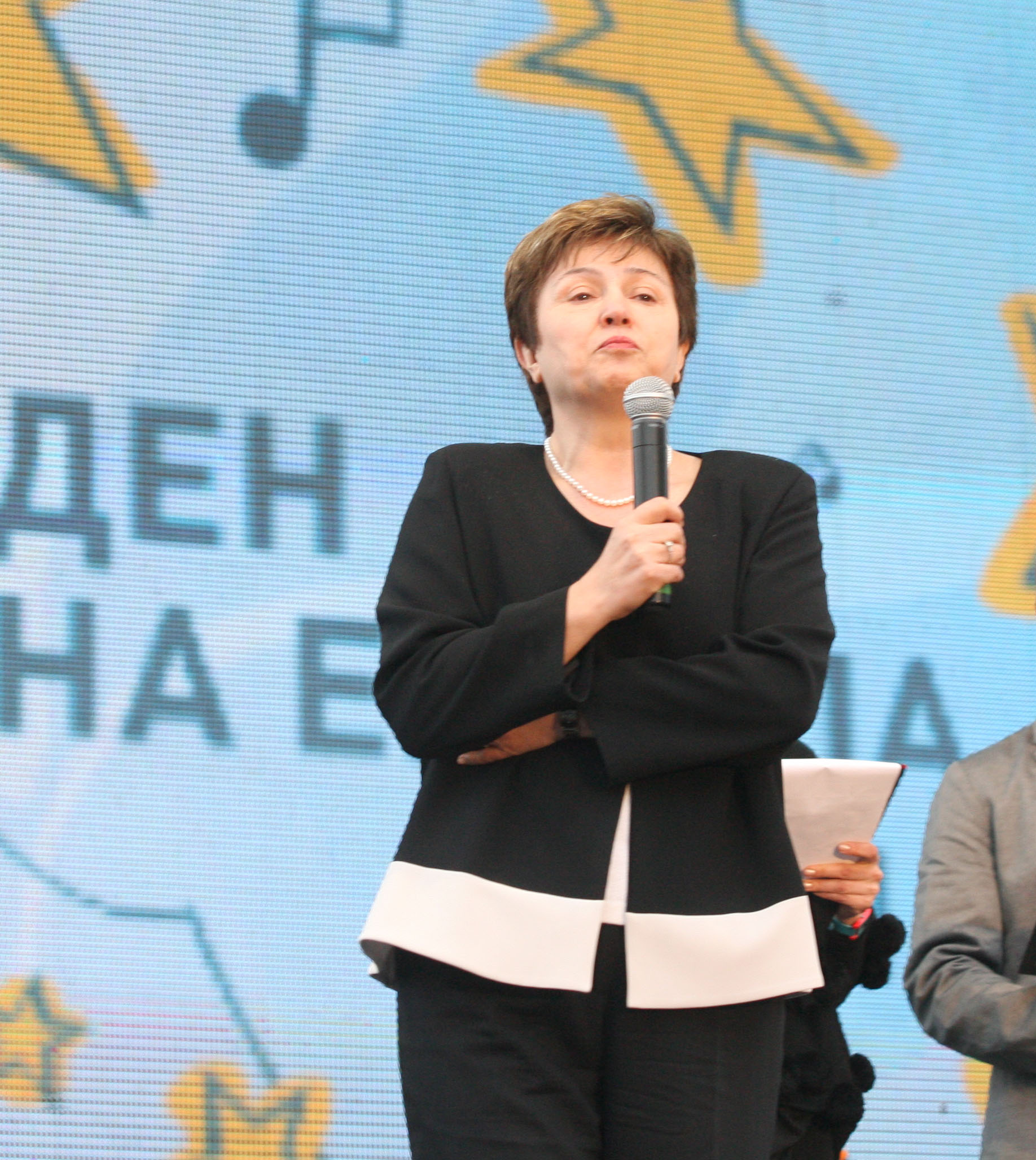 Кристалина Георгиева: Сирия ни притеснява