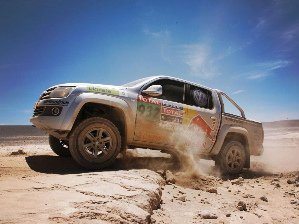 Volkswagen Amarok вече и на българския пазар