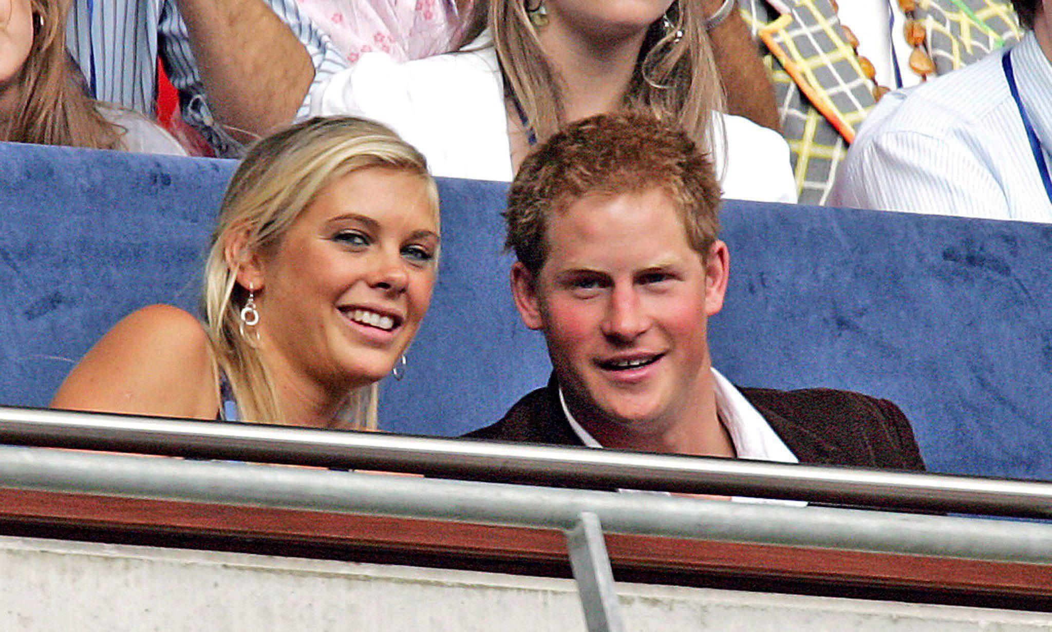 Is Chelsy Davy Married