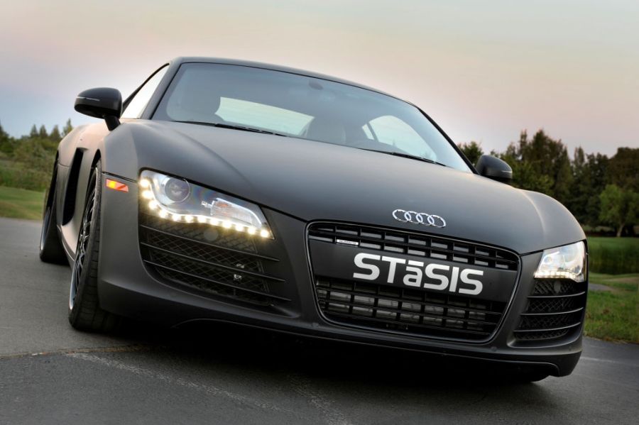 STaSIS подсили Audi R8 V8 с още 120 коня