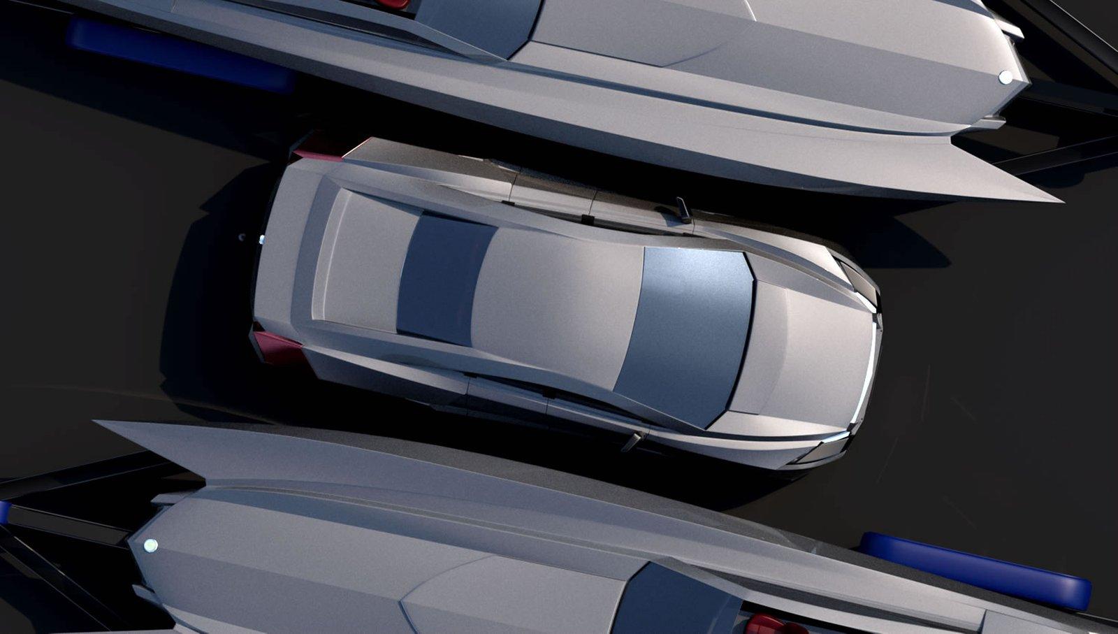 Нов суперавтомобил с 2000 к.с.