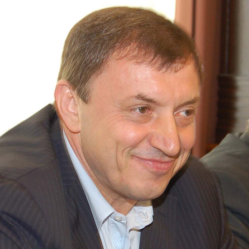 Алексей Петров кандидат за президент с Душана Здравкова