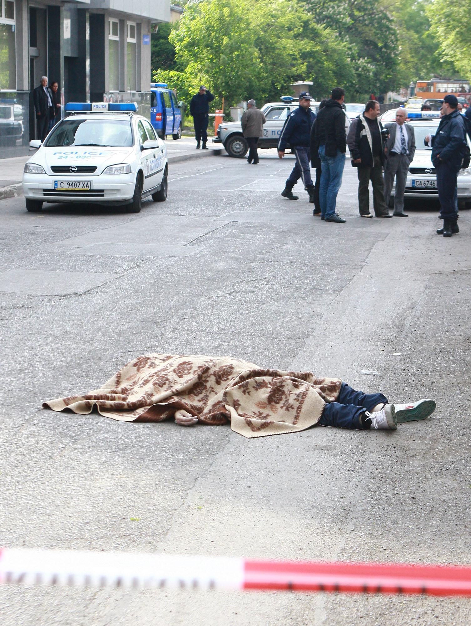 Хванаха убиеца на бившия боксьор Найден Станчев