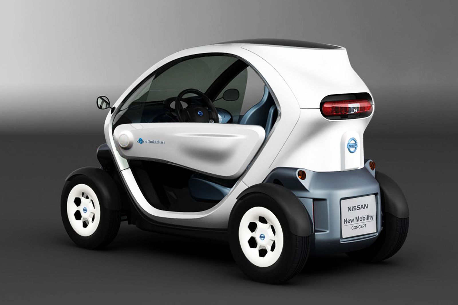 Renault Twizi за 6990 евро