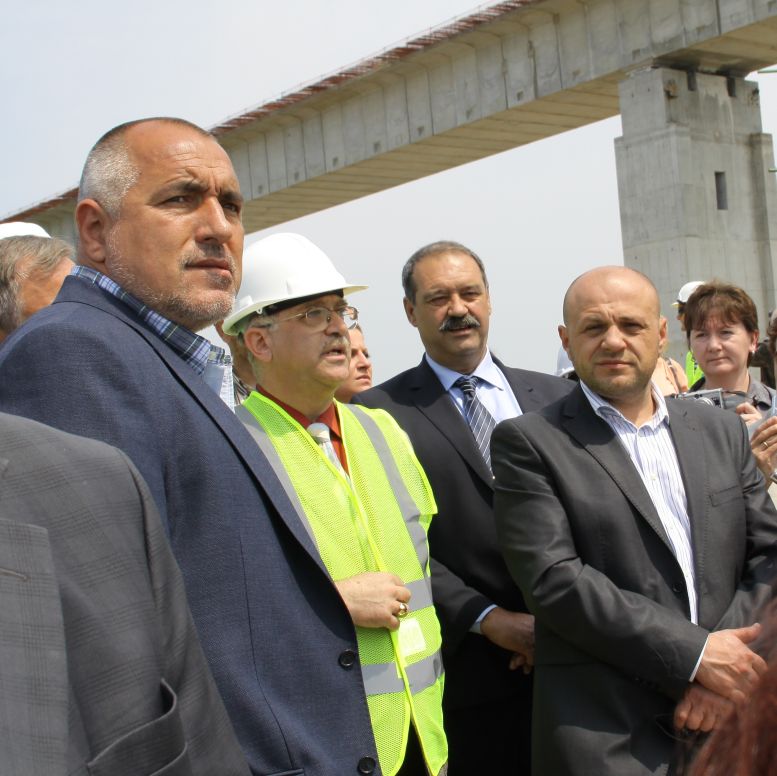 Дунав мост 2 ще е готов през ноември