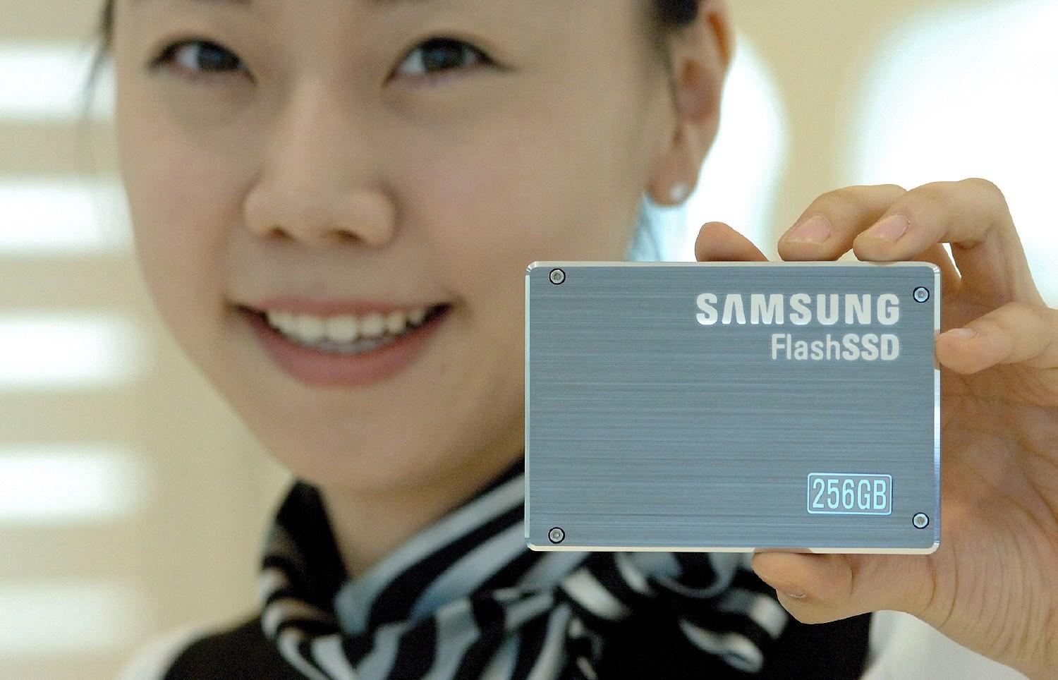 SSD ще поевтинеят до $1 за гигабайт догодина