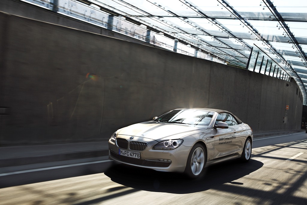 BMW с четири награди в Plus X Awards