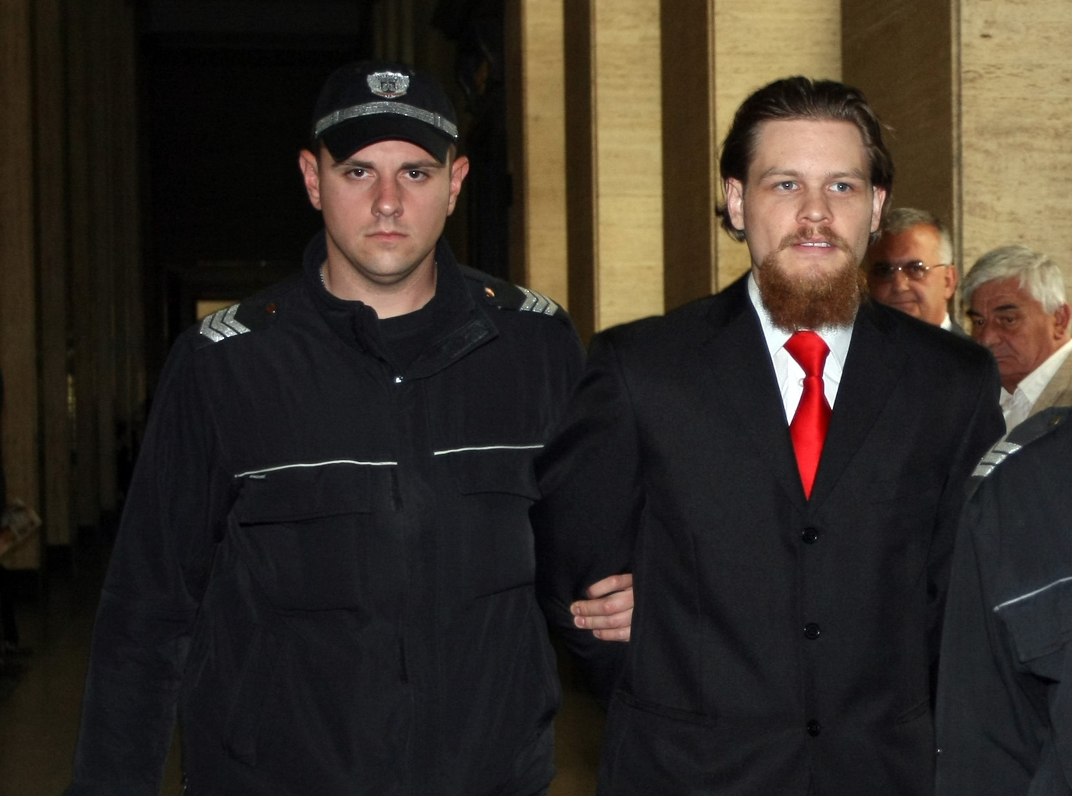 Джок Полфрийман излежава 20-годишна присъда за убийство