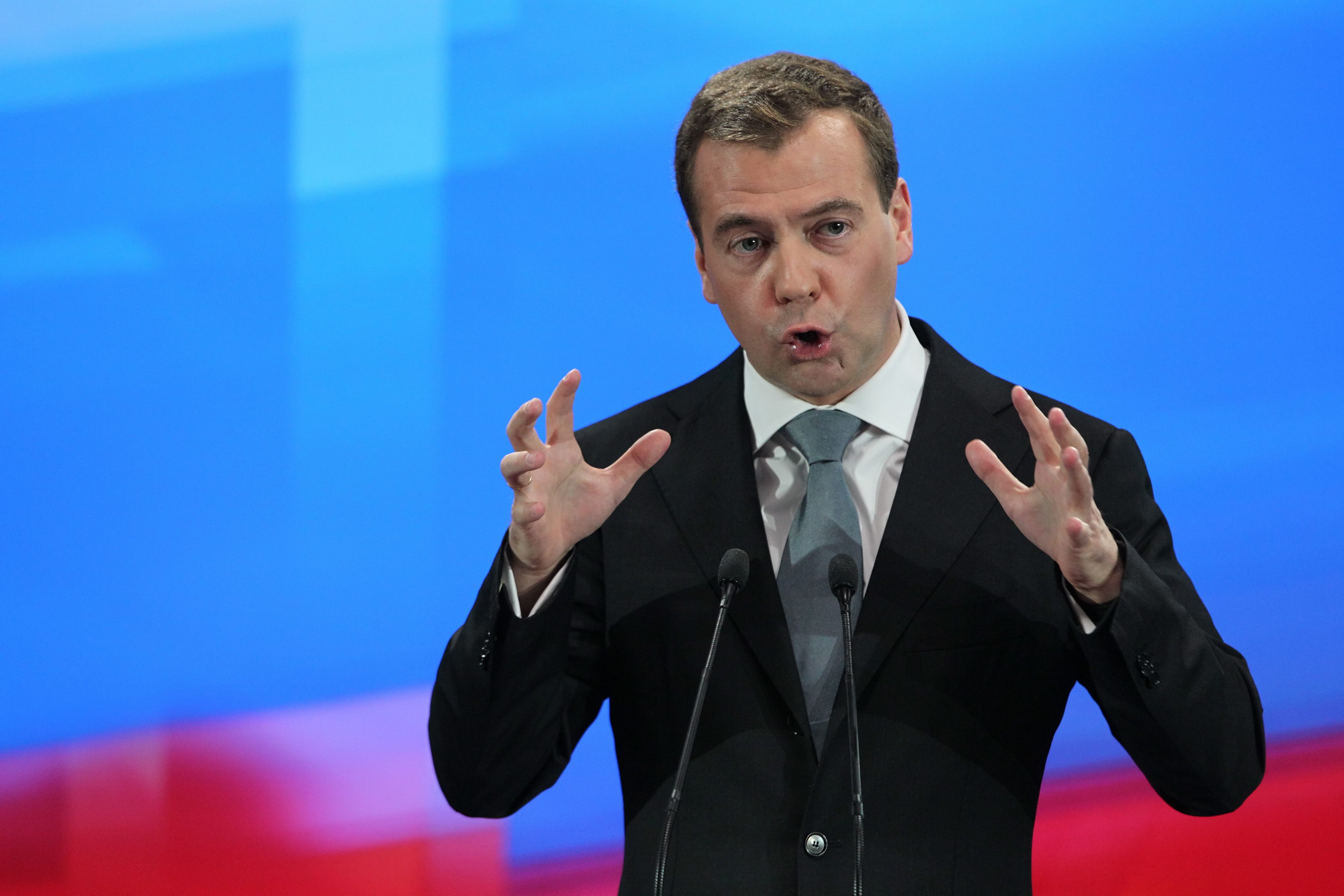 Медведев се обяви за промяна в системата на държавно управление