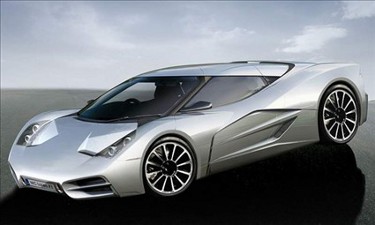 McLaren подготвя Mega Mac ”убиецът” на Veyron