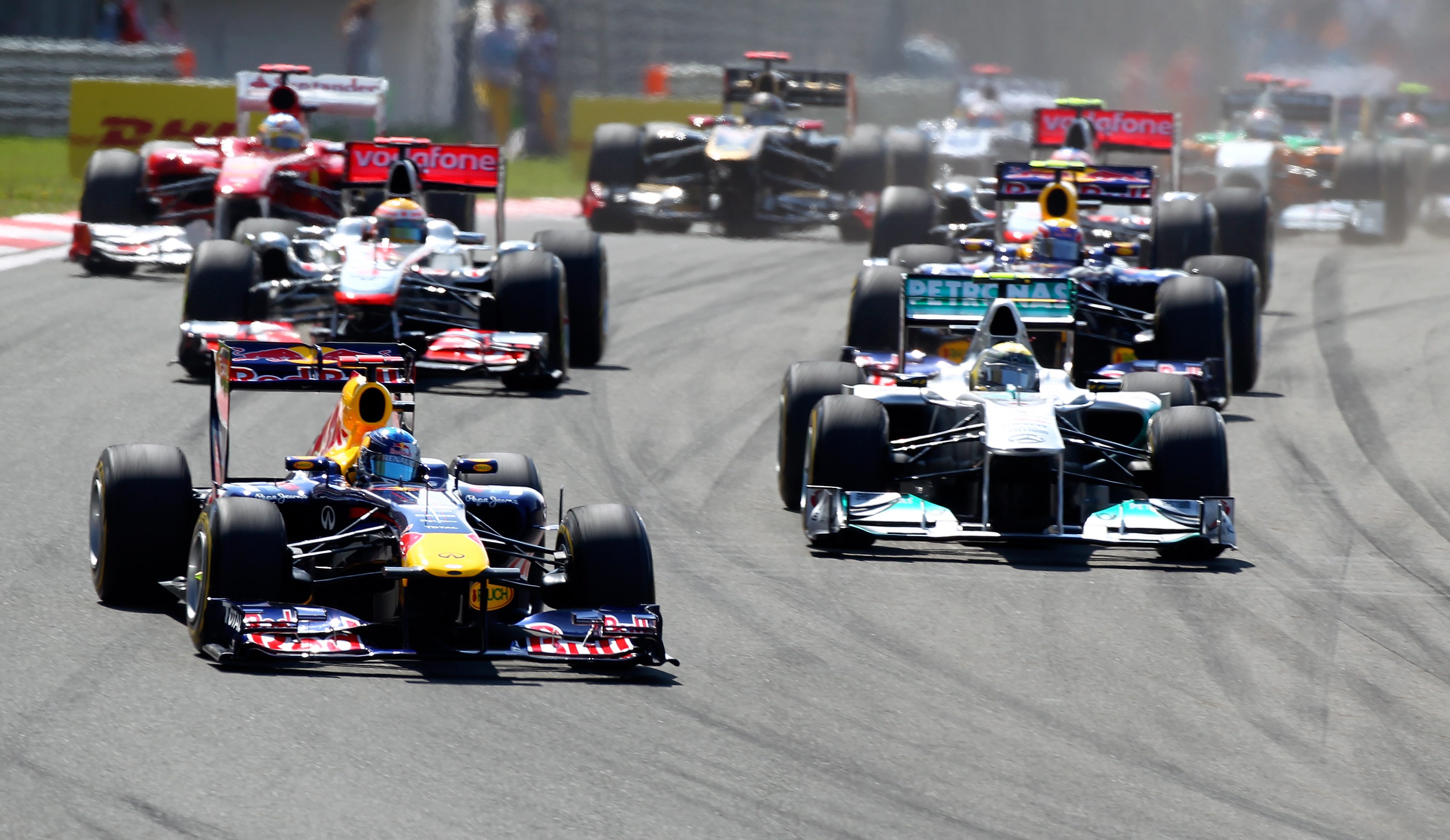 Тайланд ще проведе кръг от Формула 1 през 2015 година