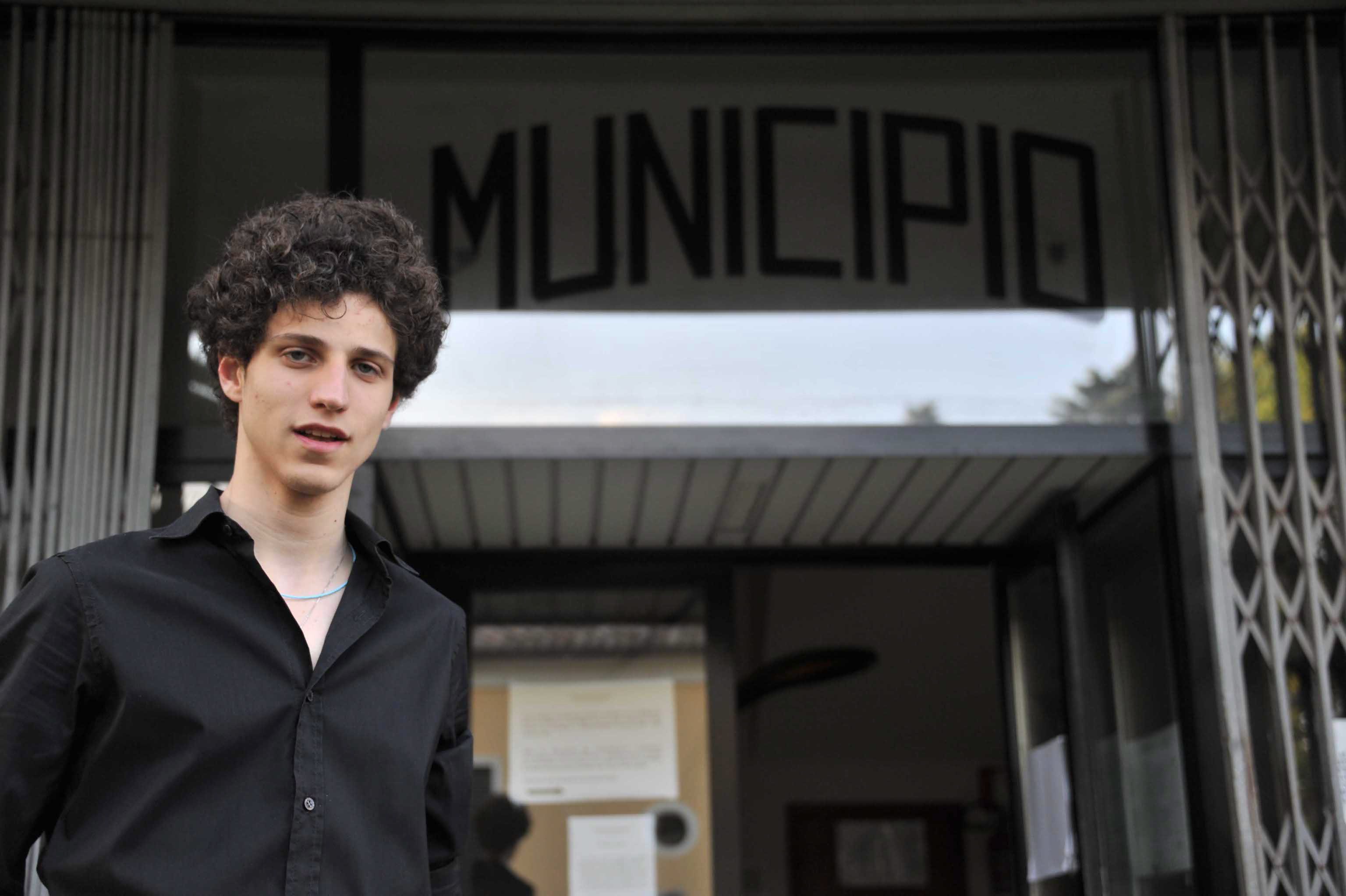Италианско градче си избра 18-годишен кмет