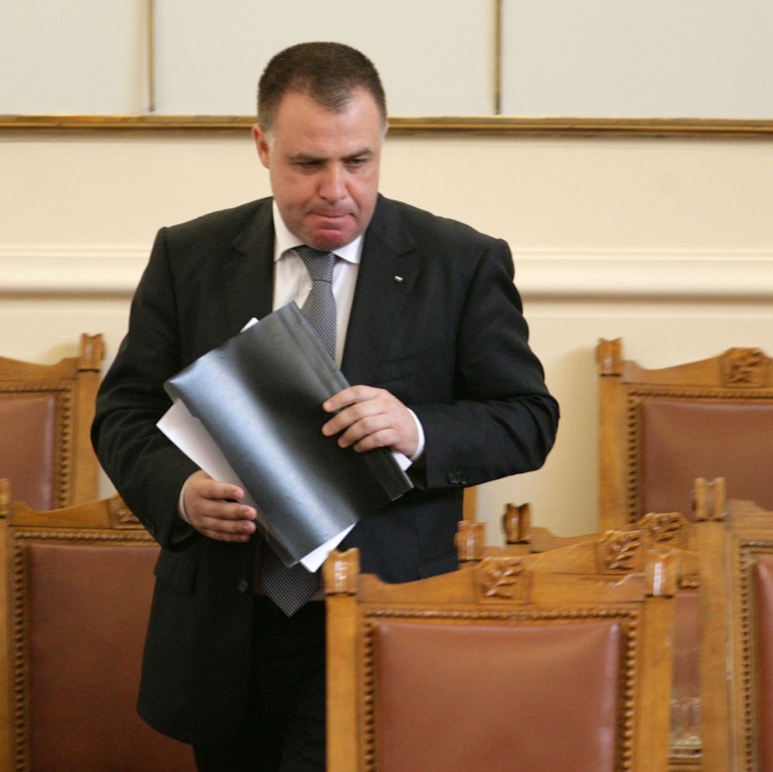 Идеята за хранителни банки бе спомената през април от земеделския министър Мирослав Найденов
