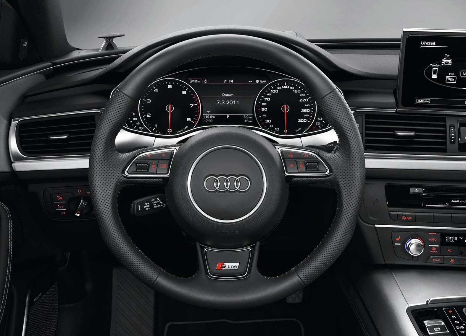 Audi разкри новото A6 Avant