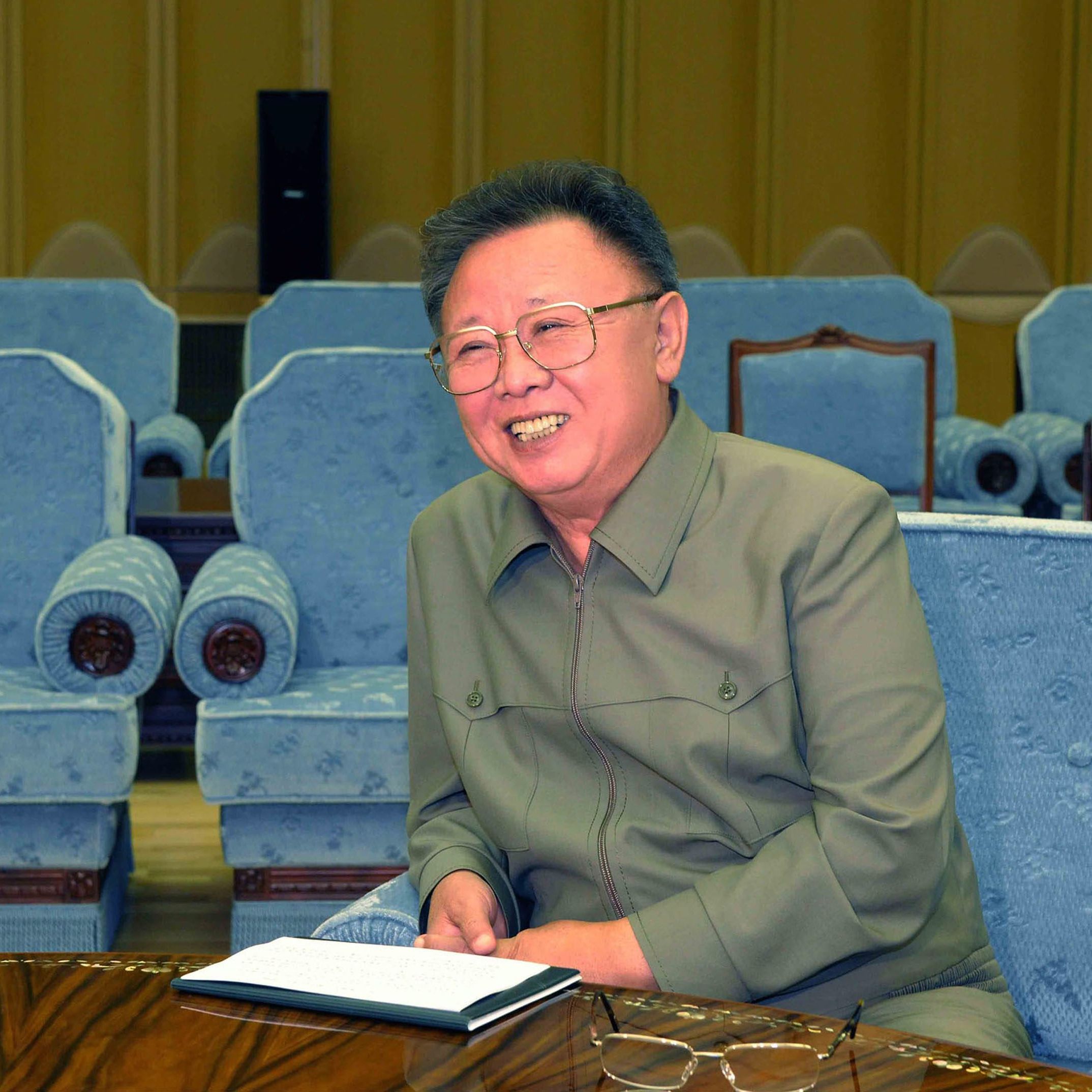 Ким Чен-ир е на посещение в Китай, съобщи южнокорейска телевизия